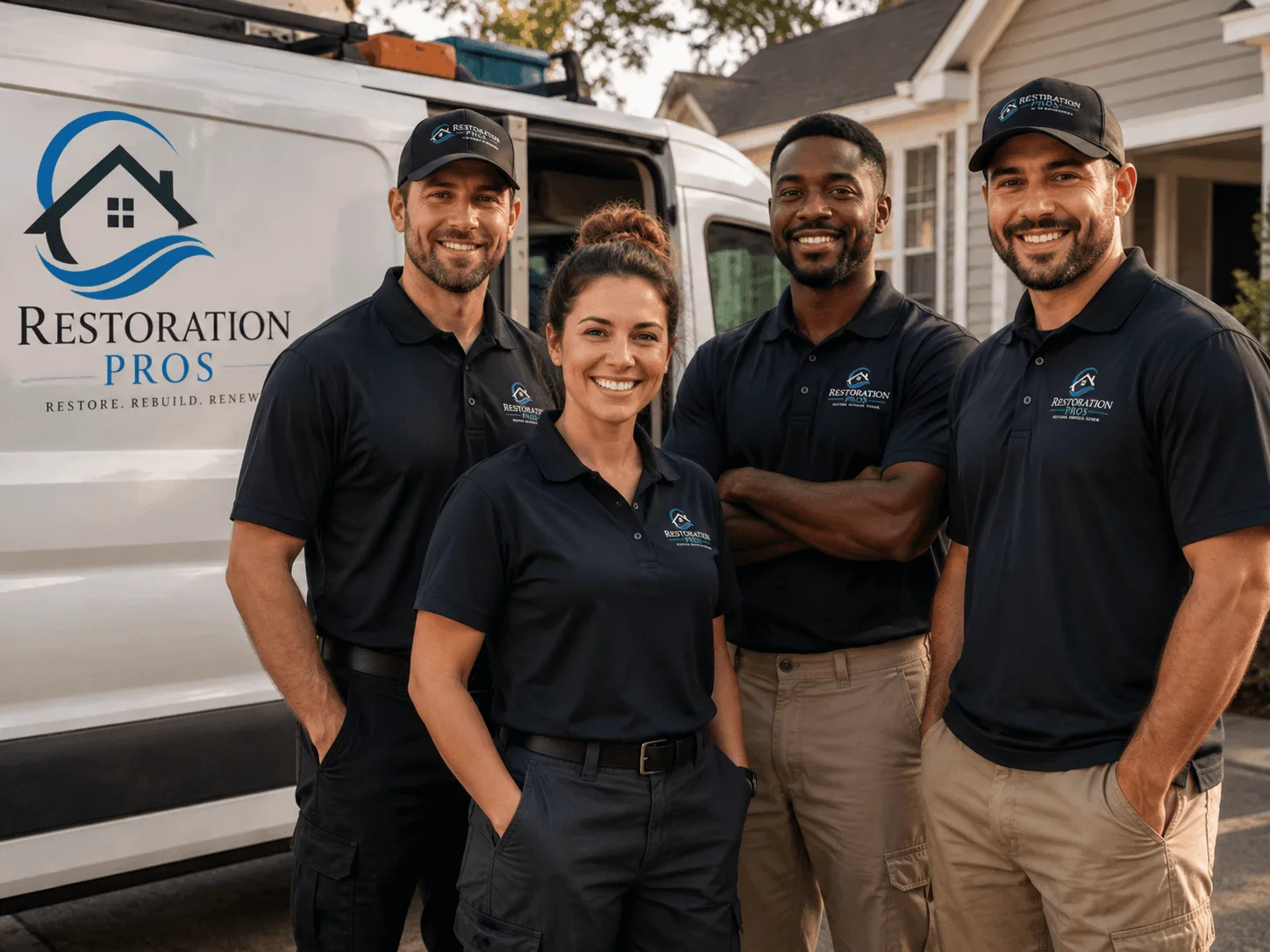 Professional Flood Damage Restoration Services in Webster, WI